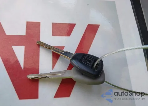 2002 Honda Accord 2.3 Ex z USA, uszkodzony, nr VIN 1HGCG55642A109353